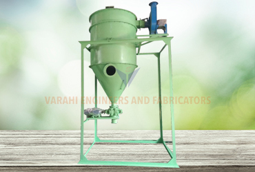 Pulse Jet Dust Collector