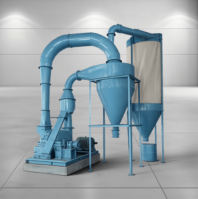 Varahi Engineers — Industrial Pulverizers, Crushers & Powder Processing ...